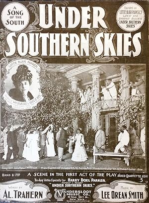 Under Southern Skies: A Song Of The South