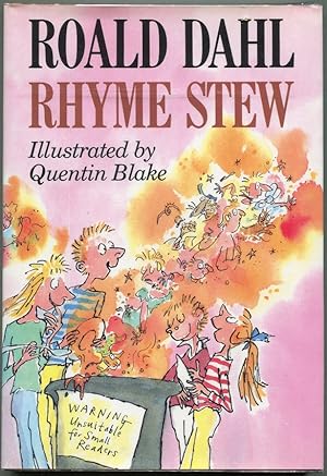 Imagen del vendedor de Rhyme Stew a la venta por Evening Star Books, ABAA/ILAB