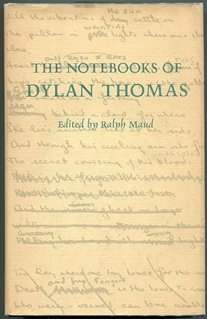 Seller image for The Notebooks of Dylan Thomas for sale by Evening Star Books, ABAA/ILAB