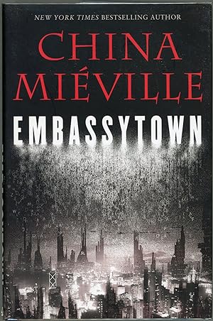 Seller image for Embassytown for sale by Evening Star Books, ABAA/ILAB