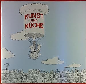 Image du vendeur pour Kunst und Kche. Ein Bildkatalog fr Kinder mit Aufstzen fr Erwachsene. Kunstmuseum Dsseldorf mis en vente par biblion2