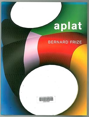 Seller image for Aplat Bernard Frize Musee D'art Moderne De La Ville De Paris for sale by BOOKSTALLblog