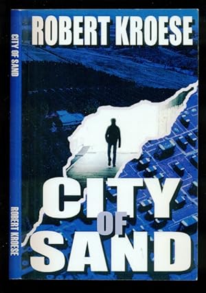 Bild des Verkufers fr City of Sand - A Novel zum Verkauf von Don's Book Store