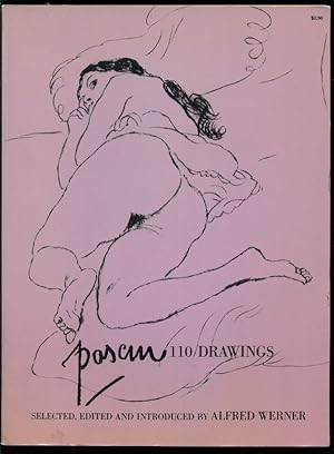 Bild des Verkufers fr Pascin: 110 Drawings; Selected, Edited and Introduced by Alfred Werner zum Verkauf von Don's Book Store