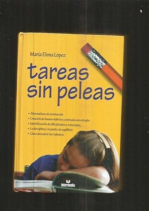 Seller image for TAREAS SIN PELEAS for sale by Desvn del Libro / Desvan del Libro, SL