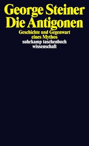 Seller image for Die Antigonen Geschichte und Gegenwart eines Mythos for sale by antiquariat rotschildt, Per Jendryschik
