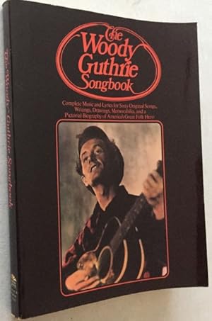 Seller image for The Woody Guthrie songbook for sale by Antiquariaat Clio / cliobook.nl