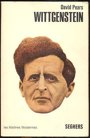 Seller image for Wittgenstein. Traduction : Guy Durand [= Les Matres Modernes; 5] for sale by Antikvariat Valentinska