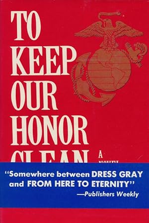 Seller image for To Keep Our Honor Clean for sale by Good Books In The Woods