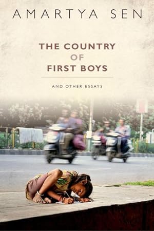 Bild des Verkufers fr Country of First Boys : And Other Essays zum Verkauf von GreatBookPrices