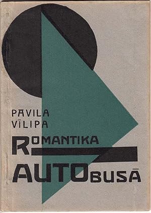 Romantika autobusa : dzeju cikls (Romantic of the Bus : Cycle of Poems)