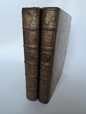 Bild des Verkufers fr Histoire generale de Sicile zum Verkauf von Librairie Le Feu Follet