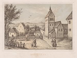 Seller image for Kloster Reichenau. for sale by Antiquariat Clemens Paulusch GmbH