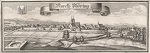 Bild des Verkufers fr Gesamtansicht, "Marckh Phring". zum Verkauf von Antiquariat Clemens Paulusch GmbH