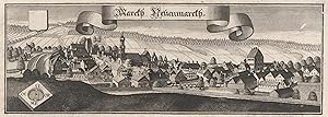Seller image for Gesamtansicht, "Marckh Neenmarckh". for sale by Antiquariat Clemens Paulusch GmbH