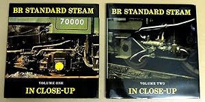 BR Standard Steam in Close-Up Volumes One and Two