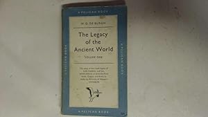 Seller image for THE LEGACY OF THE ANCIENT WORLD (Volumes One & Two) for sale by Goldstone Rare Books