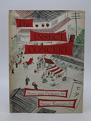 Seller image for The Insect Concert (First Edition) for sale by Shelley and Son Books (IOBA)