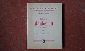 Seller image for Monsieur Maubenoit. Philatliste for sale by Librairie de la Garenne