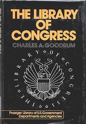 Image du vendeur pour The Library of Congress mis en vente par Frank Hofmann