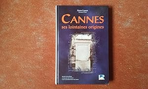 Seller image for Les lointaines origines de la ville de Cannes for sale by Librairie de la Garenne