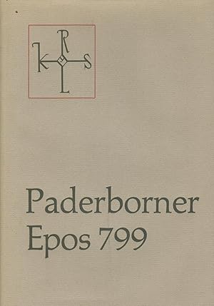 Seller image for Karolus Magnus et Leo Papa. Ein Paderborner Epos vom Jahre 799 for sale by Paderbuch e.Kfm. Inh. Ralf R. Eichmann