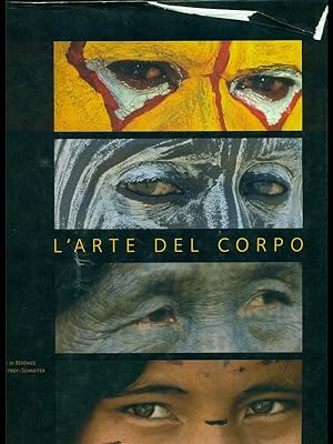 Seller image for L'arte del corpo for sale by Librodifaccia