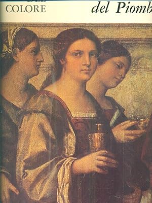 Bild des Verkufers fr Sebastiano del Piombo zum Verkauf von Librodifaccia