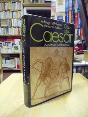 Gaius Julius Caesar. Aufstieg und Fall eines römischen Politikers. Biografie.
