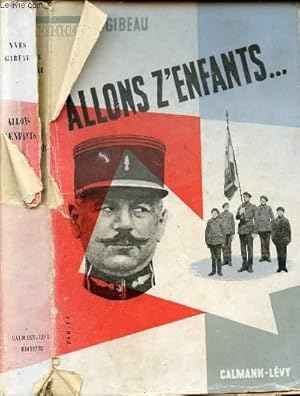 Bild des Verkufers fr ALLONS Z'ENFANTS. zum Verkauf von Le-Livre