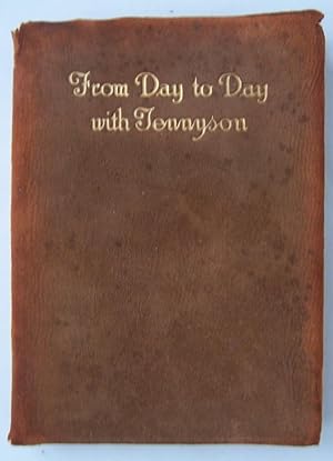 Seller image for From Day To Day With Tennyson for sale by Martin Kaukas Books