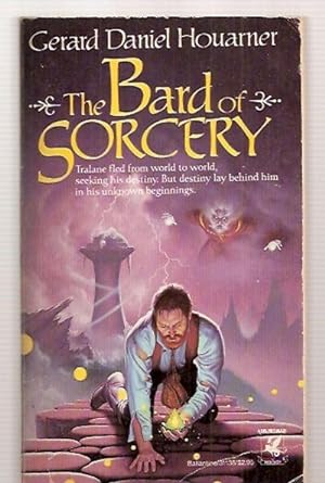 Seller image for The Bard of Sorcery for sale by biblioboy