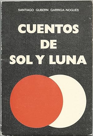 Imagen del vendedor de Cuentos De Sol y Luna a la venta por Purpora Books