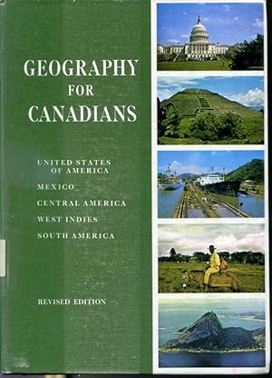 Immagine del venditore per Geography for Canadians Book II : United States of America, Mexico, Central America, West Indies, South America venduto da Librairie Le Nord