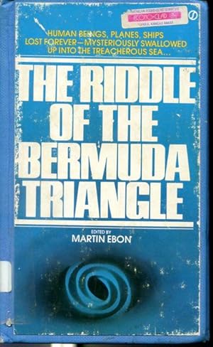 Seller image for The Riddle of the Bermuda Triangle for sale by Librairie Le Nord