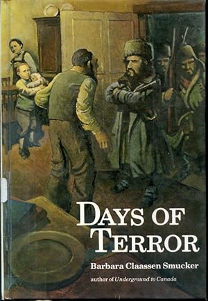 Seller image for Days of Terror for sale by Librairie Le Nord