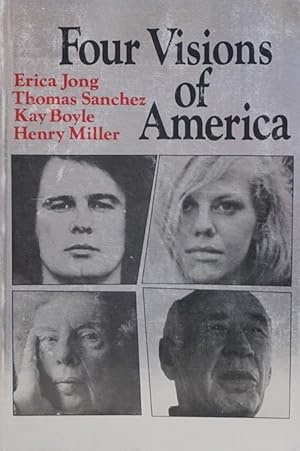 Seller image for Four Visions of America for sale by Good Books In The Woods