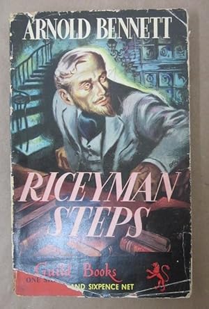 Seller image for Riceyman Steps for sale by Atlantic Bookshop