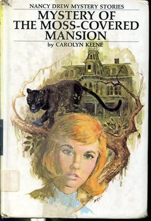 Seller image for Mystery of the Moss-Covered Mansion - #18 Nancy Drew Mystery Stories for sale by Librairie Le Nord