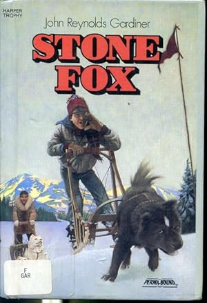 Seller image for Stone Fox for sale by Librairie Le Nord