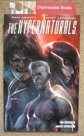 Hypernaturals Volume 3