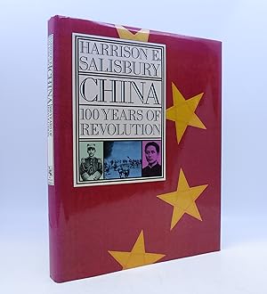 Bild des Verkufers fr China: 100 Years of Revolution (First Edition) zum Verkauf von Shelley and Son Books (IOBA)