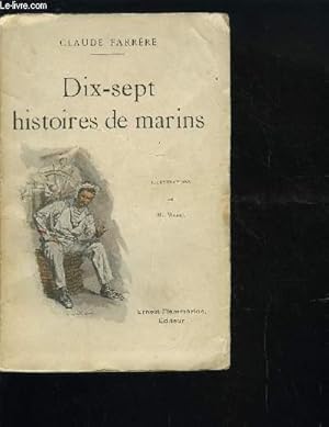 DIX SEPT HISTOIRES DE MARINS