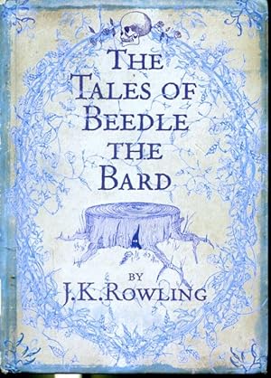 Imagen del vendedor de The Tales of Beedle the Bard a la venta por Librairie Le Nord