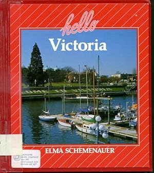 Image du vendeur pour Hello Victoria - Canada Rainbow Series Cities mis en vente par Librairie Le Nord