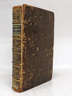 Seller image for Memoirs of the Regency of His Royal Highness The Late Duke of Orleans, During the Minority of his Present Most Christian Majesty Lewis the XVth for sale by Attic Books (ABAC, ILAB)