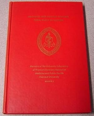 Immagine del venditore per Enzymes & Enzyme Systems Their State in Nature (Memoirs of the University Laboratory of Physical Chemistry Related to Medicine & Public Health of Harvard University series, no. 1) venduto da Books of Paradise