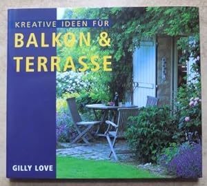 Kreative Ideen für Balkon & Terrasse.