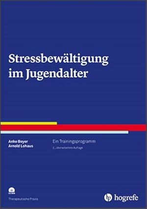 Image du vendeur pour Stressbewltigung im Jugendalter mis en vente par BuchWeltWeit Ludwig Meier e.K.