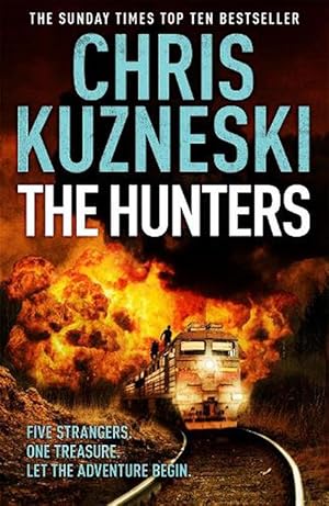 Immagine del venditore per The Hunters (The Hunters 1) (Paperback) venduto da Grand Eagle Retail